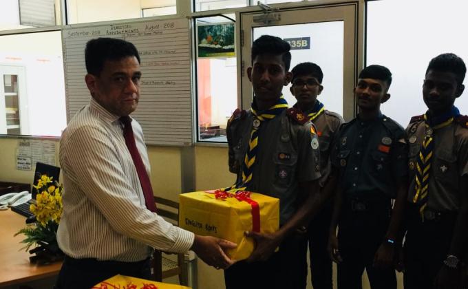 Book donation for cancer patients