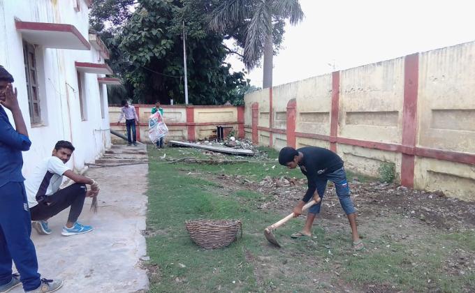 Campaign Against Plastic Use