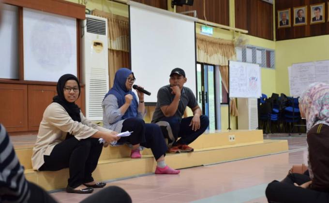 Kursus Kepimpinan Transformasi IPGKBA