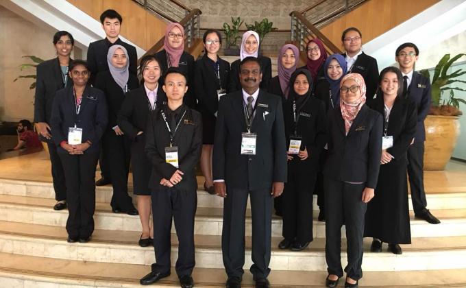 Rapporteur for Ictld