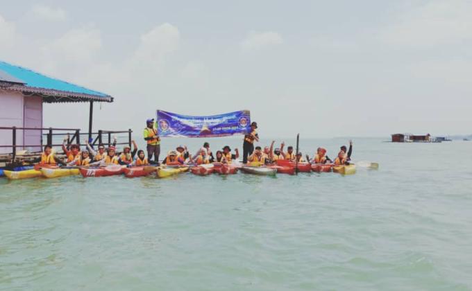 XPDC MALAR BIRU 2018