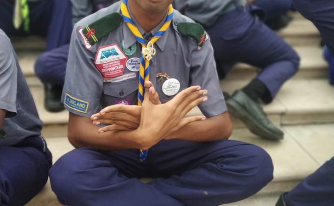 Teaching Scouting