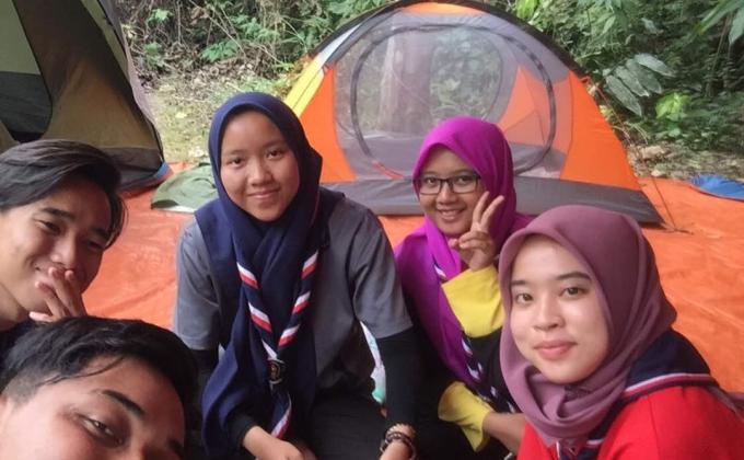 Mempelajari semua jenis ikatan dan simpulan untuk kegunaan hidup