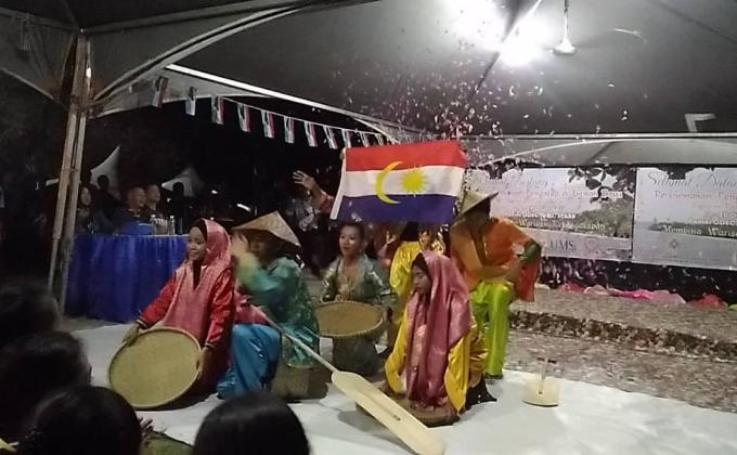 Memori Perkhemahan di  Bayu. 