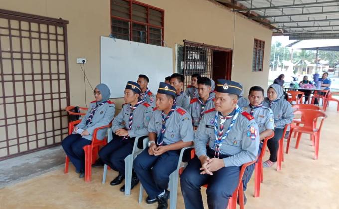 RELA DIPIMPIN UNTUK MEMIMPIN