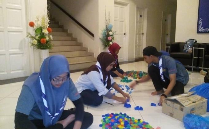 WalkSide Update - Counting "Caps"