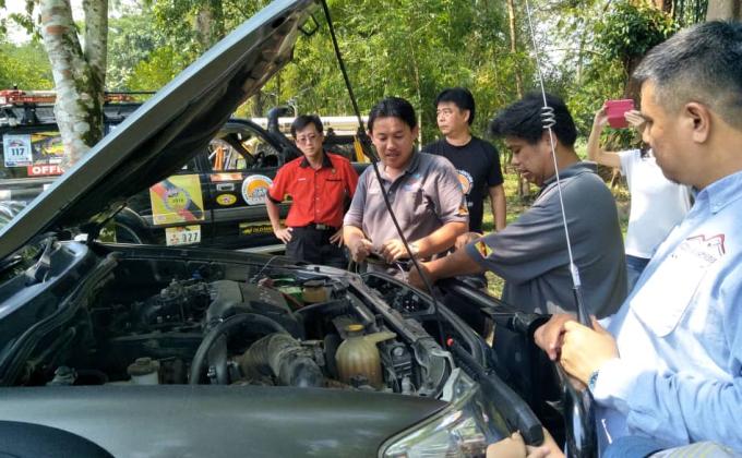 Kursus Pengendalian Radio Amateur 