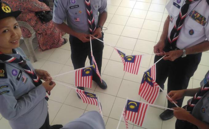 Majlis Ambang Merdeka 