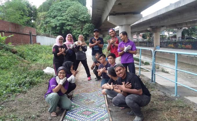 WalkSide By Rovs Project : Finishing Touch