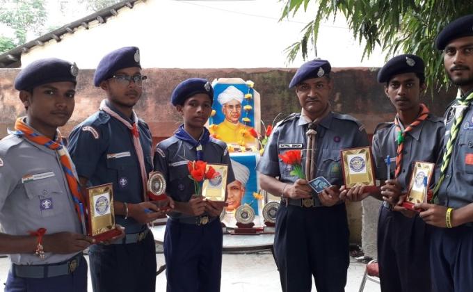 National Teachers Day Celebration