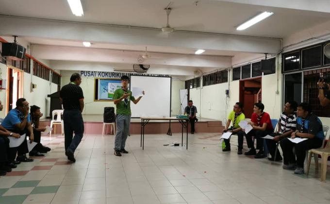Meaningful and fruitful event