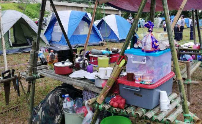 Akhirnya tamat kursus