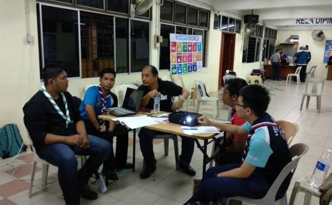 2nd Meeting of Misa Team with National Coordinator of SWA