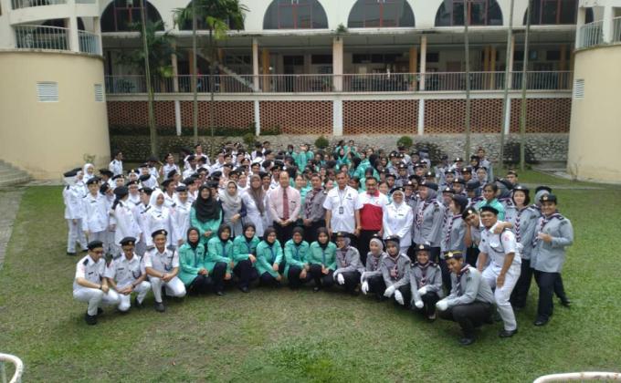 Kursus Kepimpinan Manik Kayu 3A 3B