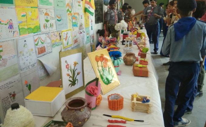 हस्तकला प्रदर्शनी