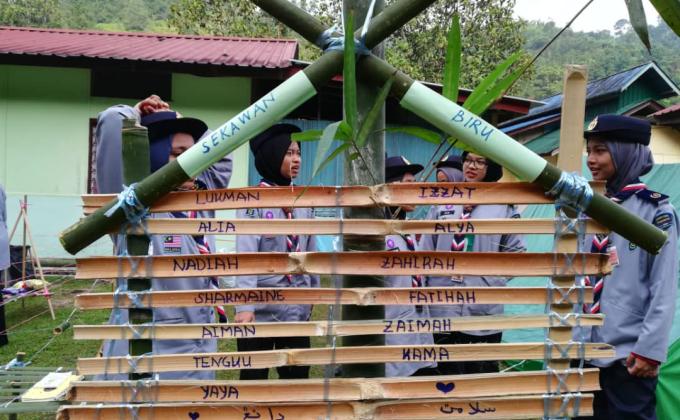 kursus manik kayu peringkat 3a dan 3b