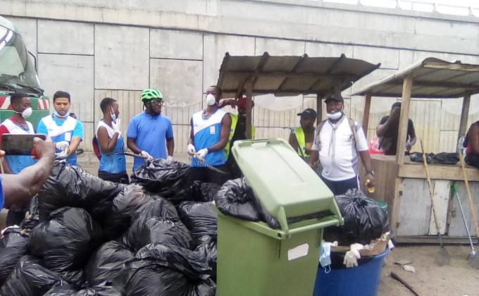 JOURNÉE INTERNATIONALE DE LA SALUBRITÉ, AVOIR UN COMPORTEMENT ECO-CITOYEN