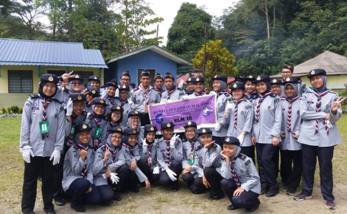 Kursus Manik Kayu 3A 3B