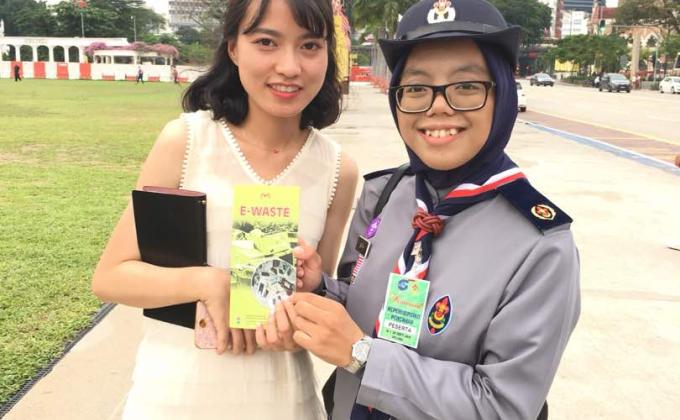 Cintai Alam Sekitar