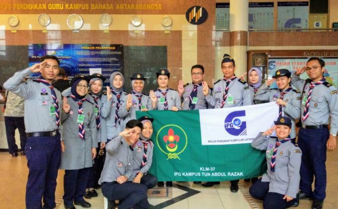 Karnival Kepemimpinan Pengakap 