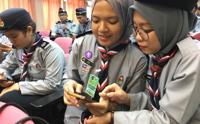 Karnival Kepimpinan Pengakap IPGKBA 2018
