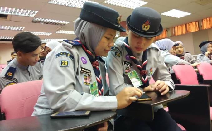Karnival Kepimpinan Pengakap Abad Ke-21