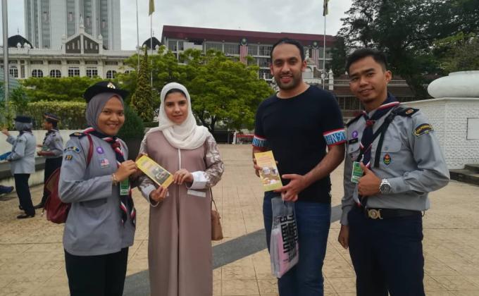 Karnival Kepimpinan Pengakap 2018