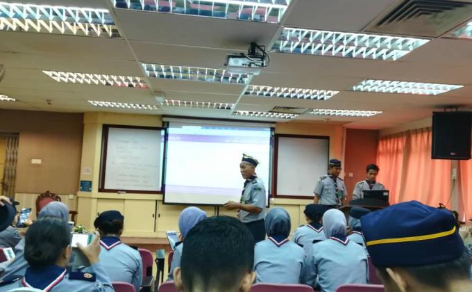 Karnival Kepimpinan Pengakap Abad ke-21