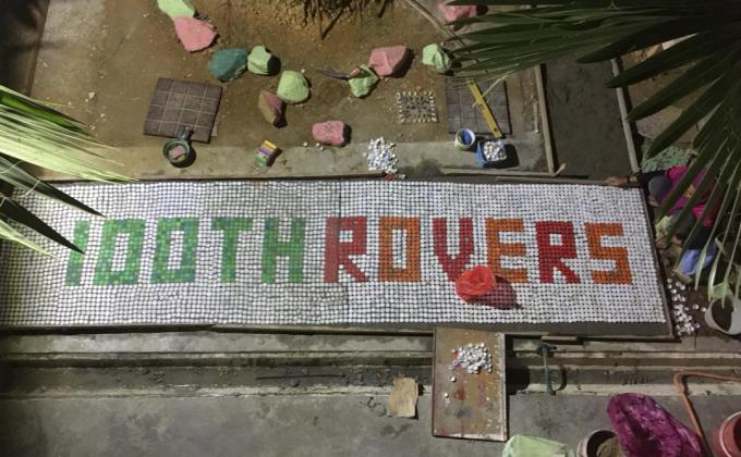 Reuse Recycle Garden Project (SWA Voluntary Service); Sambungan Projek Pada Hari Kedua