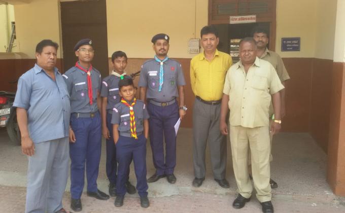 CLEAN RAIL AND CLEAN INDIA PROJECT 