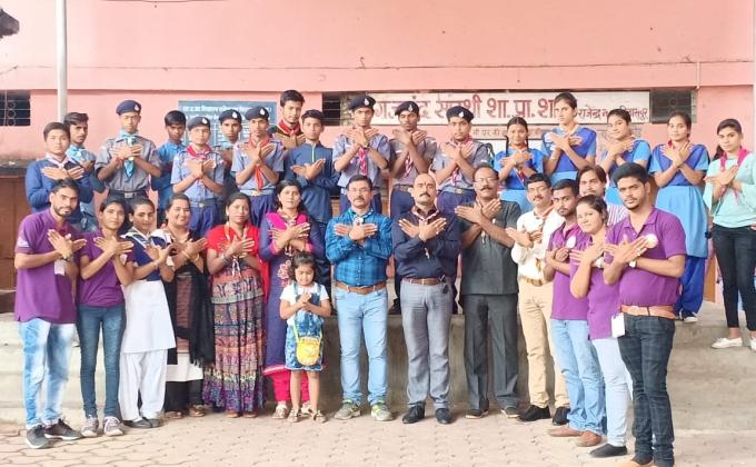 International Peace Day celebrations