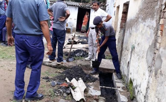 Cleanliness Drive 