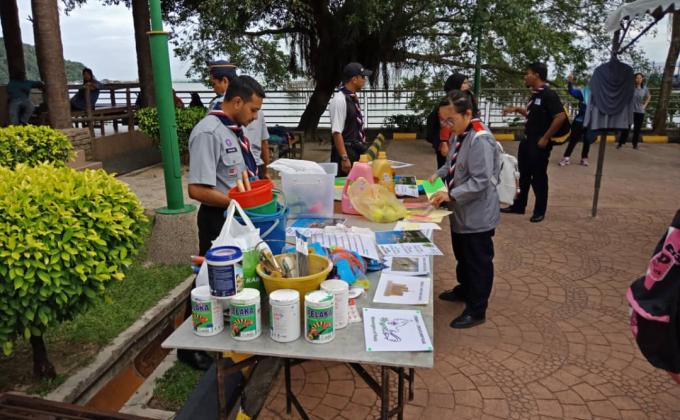 'PENANG MERDEKA WALK AND CLEAN UP THE WORLD 2018'