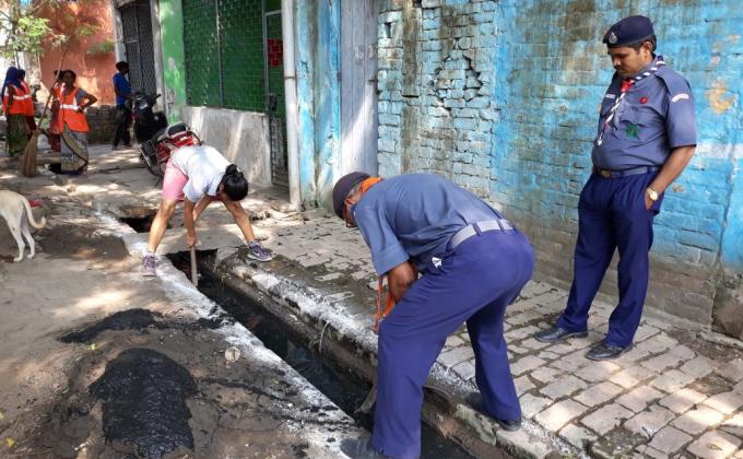 Swachhta hi Sewa Campaign 