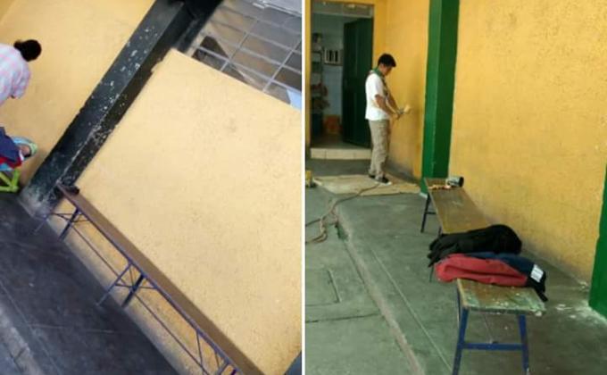 Proyecto Servir 