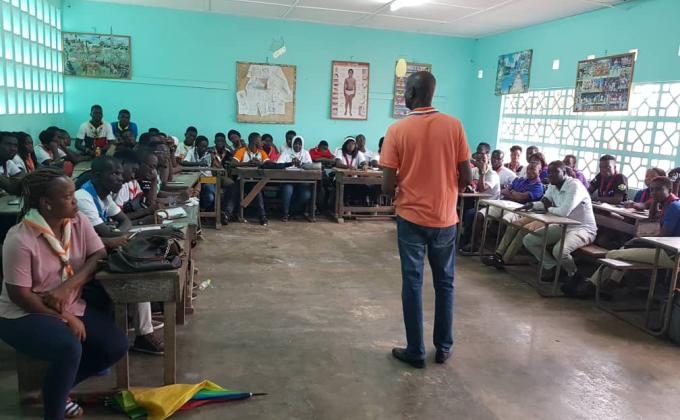 PIQUE-NIQUE DE LA PAIX ET DE LA FRATERNITE