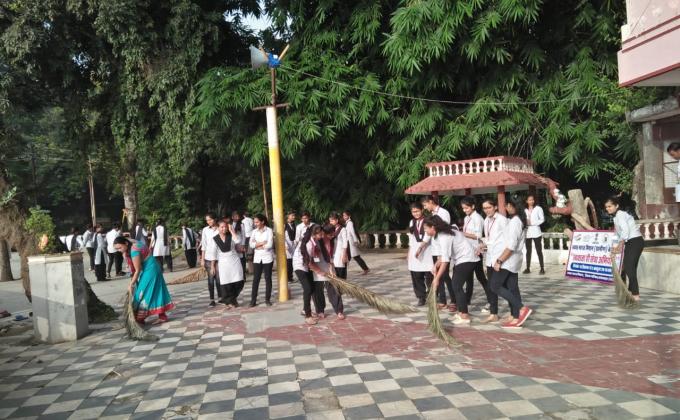 स्वच्छ भारत अभियान 