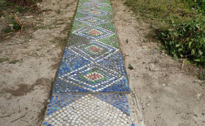SW Voluntary Service Project: WalkSide By Rovs Project "Rising Together To Save Our Environment" Update 17 (Final Upgrading Project 2)
