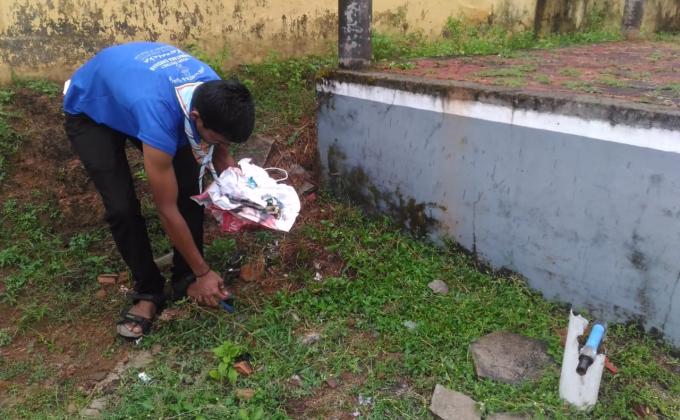 Cleaning programme 
