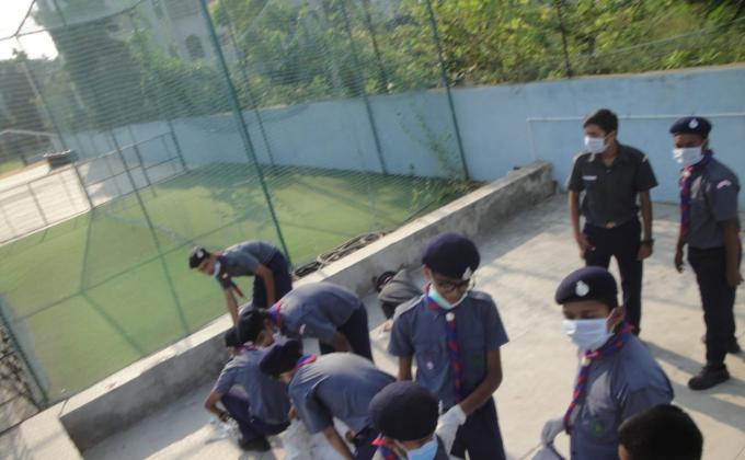 ROADSHOW MOP IN KEMAMAN