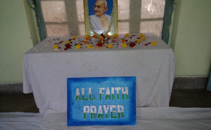 All faith prayer