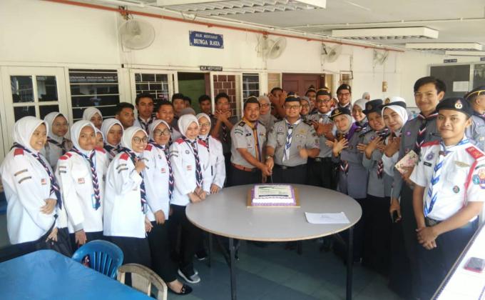 Jelajah MoP Hari Keamanan Sedunia