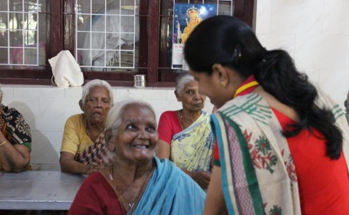 Parenting our elderly children... 