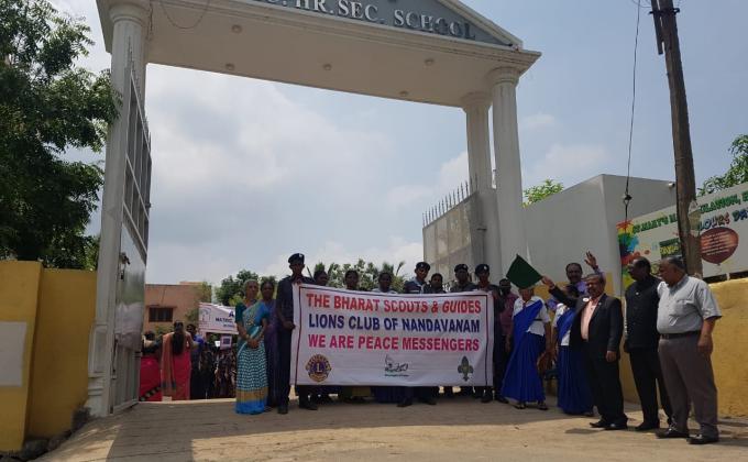 peace day celebration 