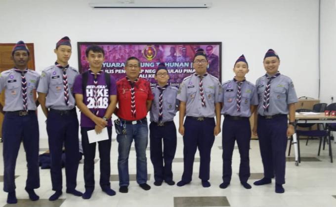 Kursus Lencana Ahli Perhubungan