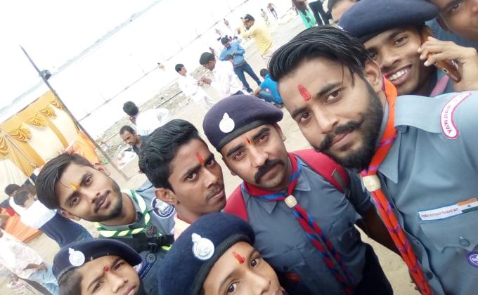 VINDHYACHAL NAVRATAN SERVICE CAMP