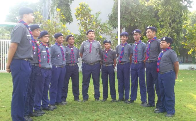 Preparation for Boscoree 2018