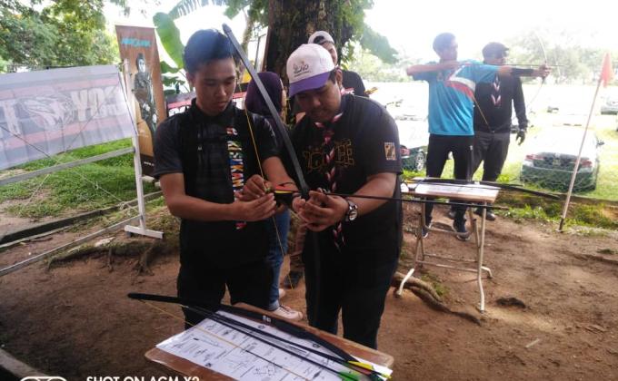 PEACE THROUGH ARCHERY