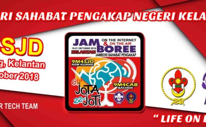 JAMBORI SAHABAT PENGAKAP NEGERI KELANTAN 2018