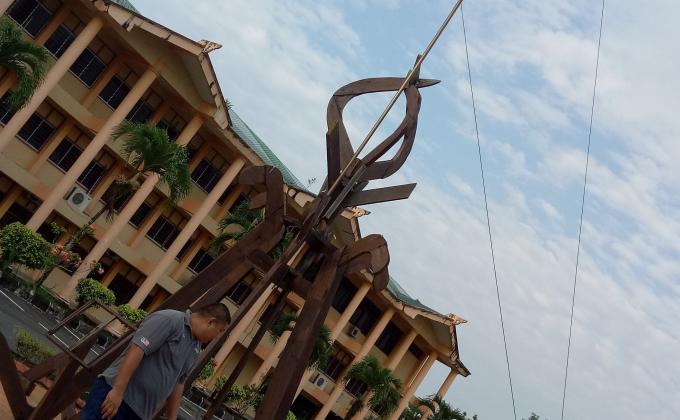 Persedian bersama SARES Jota Joti 2018 